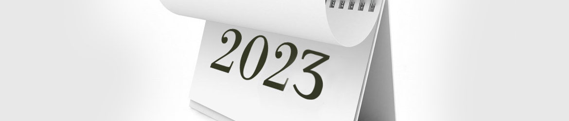 Events and Programs - 2023 PRC Calendar