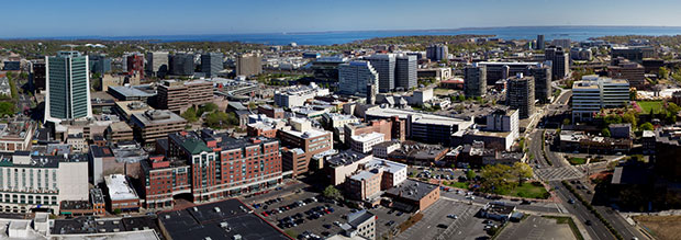 Downtown Stamford