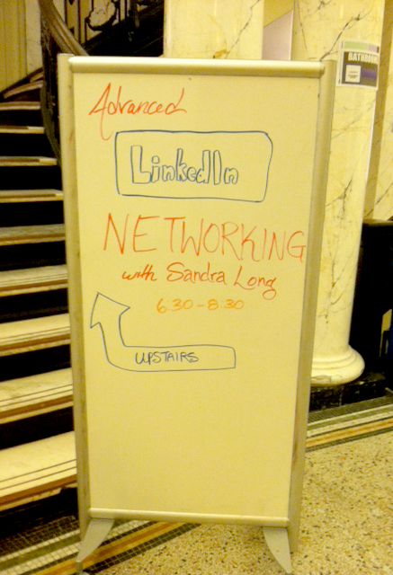 PRC Advanced LinkedIn Networking