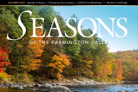 Seasons of the Farmington Valley