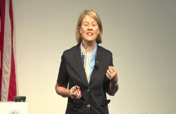 Sandra Long's TEDx talk