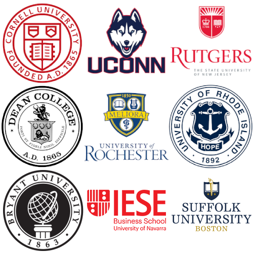 College logos