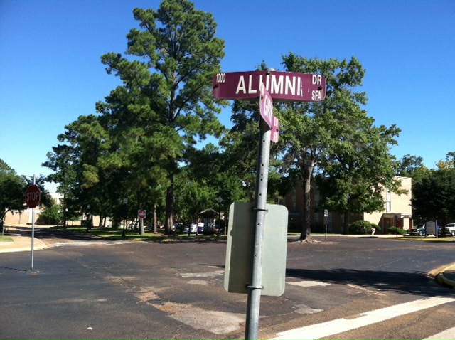 Networking with Alumni