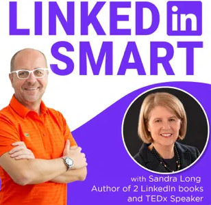LinkedIn Smart Interview with Sandra Long